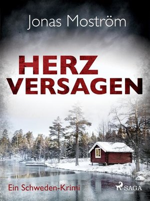 cover image of Herzversagen--Ein Schweden-Krimi